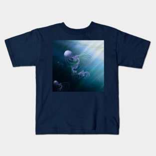 Violet Grace Kids T-Shirt